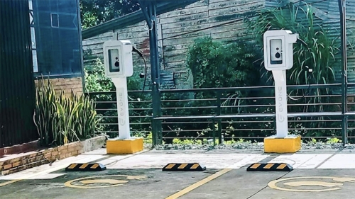 Đắk Nông: Trạm sạc EV One - Hiệp Thu Số 2